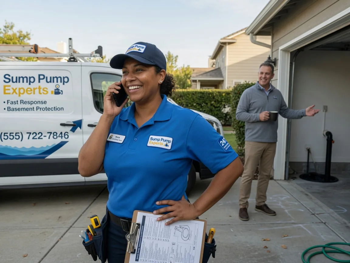 Sump Pump Repair Ballantine, MT FAQs